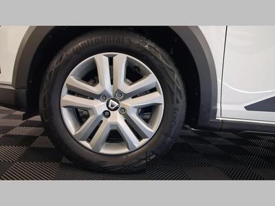 Dacia Sandero Eco-G 100 Stepway Confort