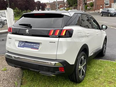 Peugeot 3008 Gt Line Thp 130 Caméra 360, Focal, Grip Control