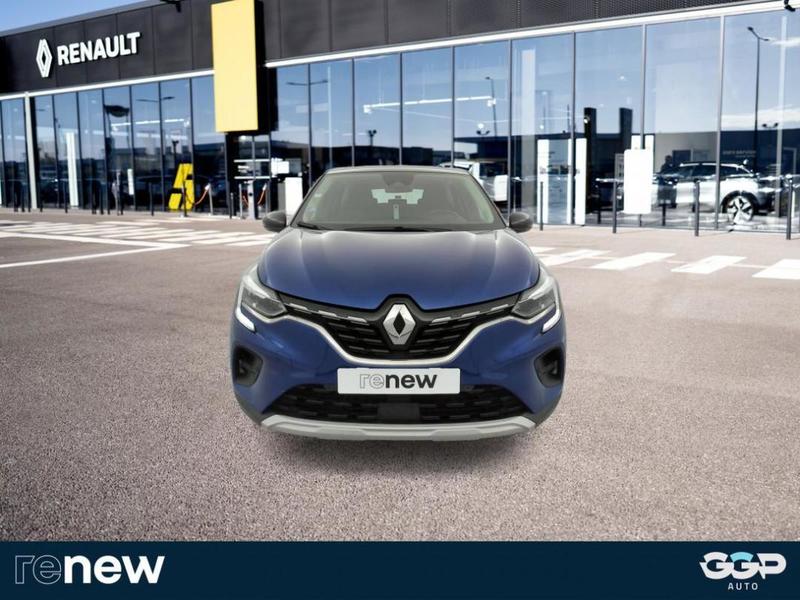 Renault Captur TCe 130 Fap Business