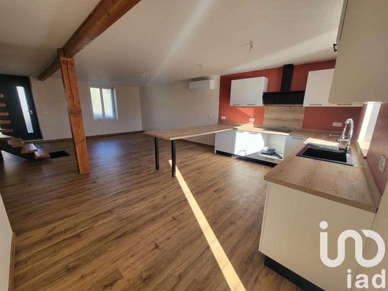 Maison - 145 m² - 6 pièces
