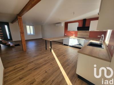 Maison - 145 m² - 6 pièces