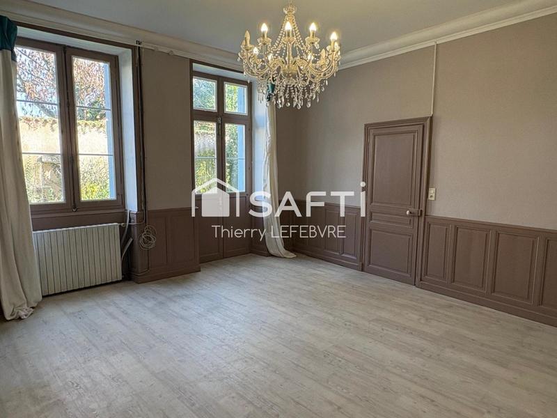 Maison - 147 m² - 4 pièces