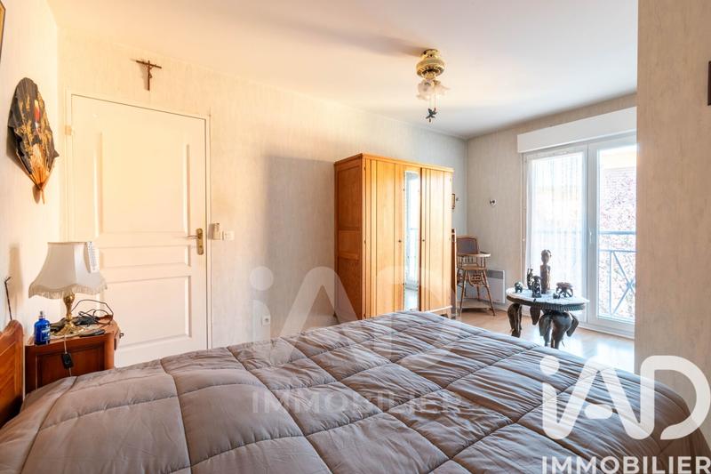 Appartement - 91 m² - 5 pièces