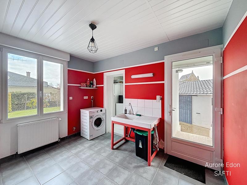 Maison - 173 m² - 6 pièces