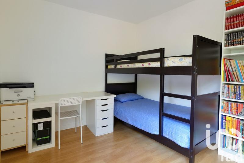 Maison de ville - 122 m² - 6 pièces