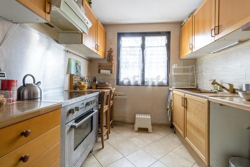 Appartement - 99 m² - 5 pièces