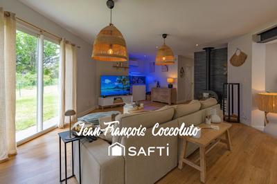 Maison - 145 m² - 5 pièces