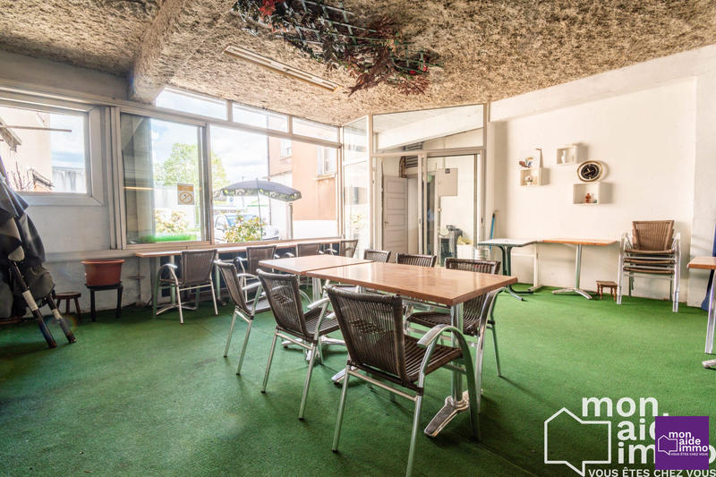 Local commercial - 160 m²