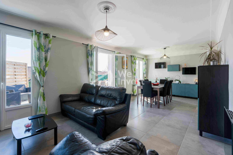 Maison - 130 m² - 6 pièces