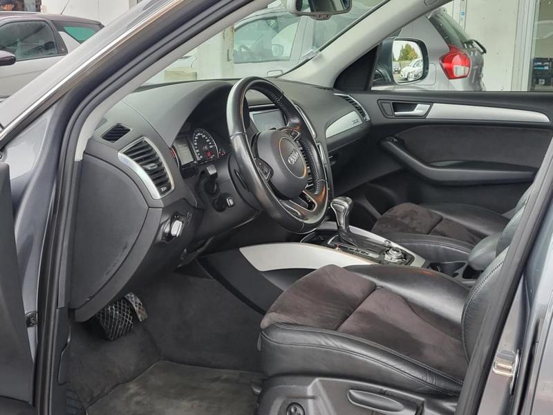 Audi Sq5 3.0 V6 Tdi 258 s line Competition Plus Quattro s t