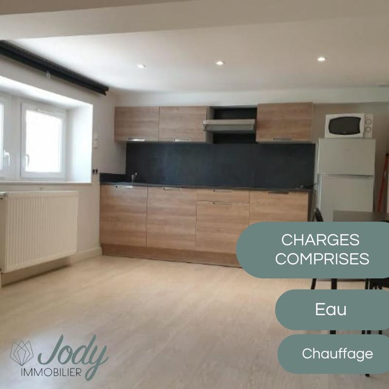 Appartement - 27 m² - 2 pièces