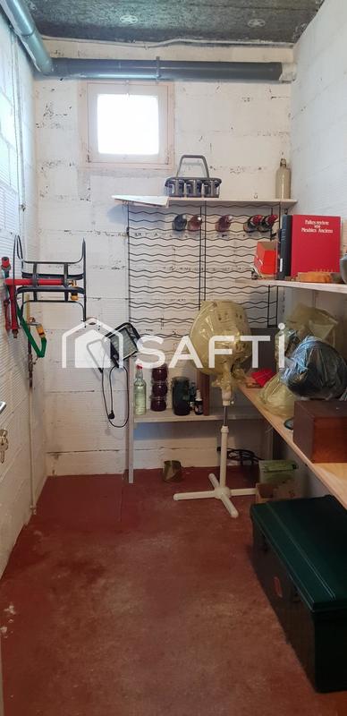 Appartement - 46 m² - 2 pièces