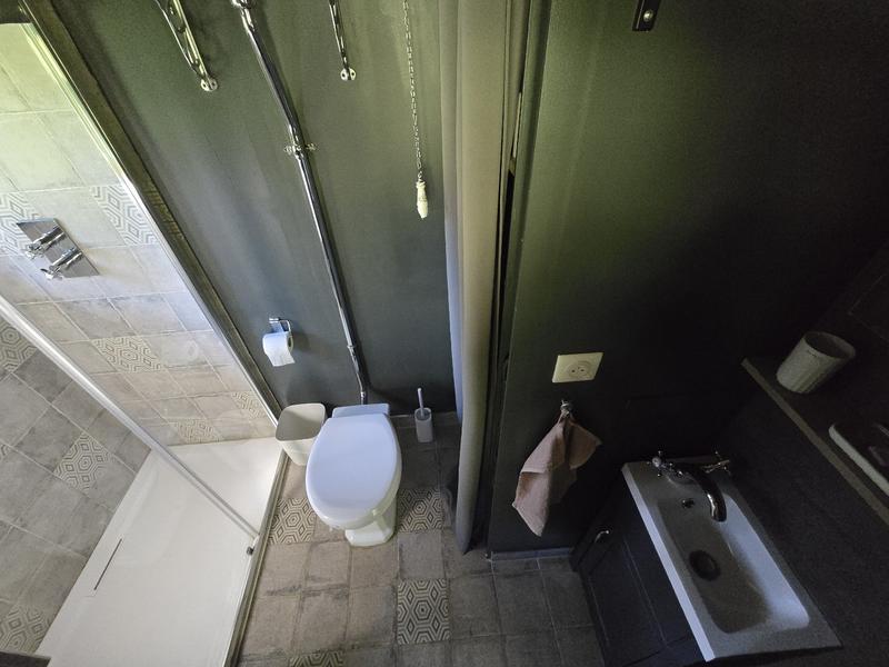 Moulin - 199 m² - 6 pièces