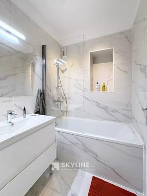 Appartement - 115 m² - 3 pièces