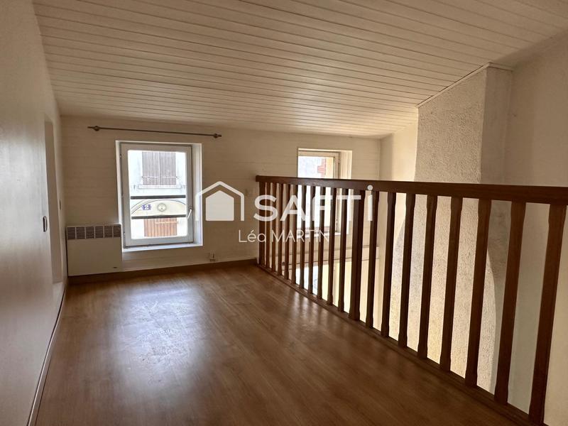 Maison - 70 m² - 3 pièces