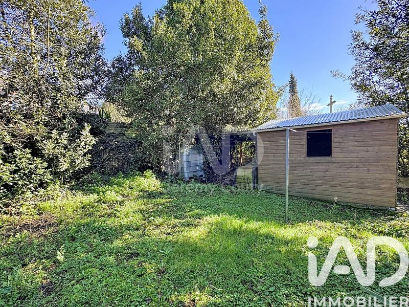 Maison - 52 m² - 4 pièces