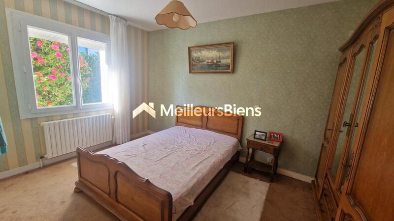 Maison - 91 m² - 6 pièces