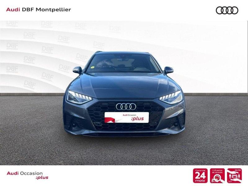 Audi A4 Avant 30 Tdi 136 s tronic 7 s line