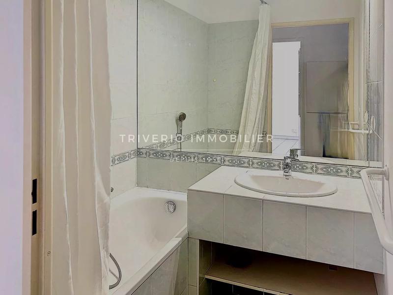 Appartement - 38 m² - 2 pièces