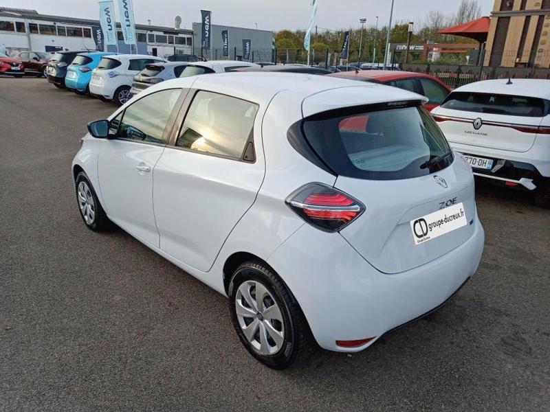 Renault Zoe E-Tech Electrique R110 Achat Intégral - 21 Life
