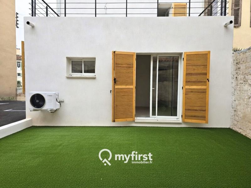 Appartement - 40 m² - 2 pièces