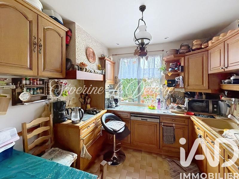 Maison - 116 m² - 7 pièces