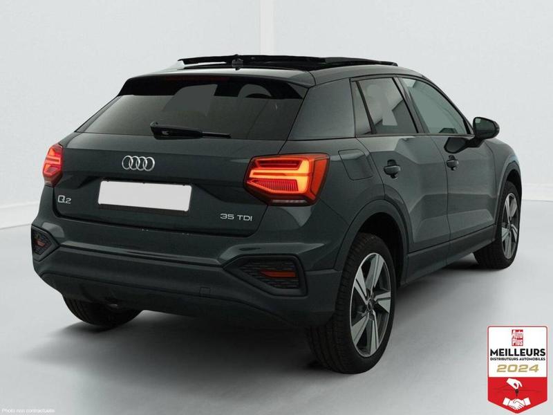 Audi Q2 35 Tdi 150 s tronic 7 Design