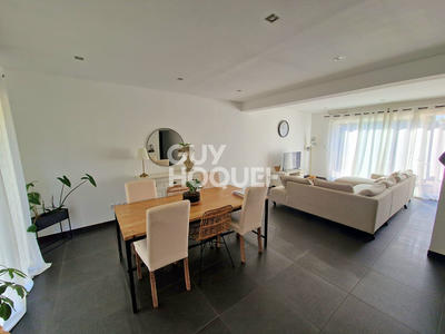 Maison - 125 m² - 6 pièces