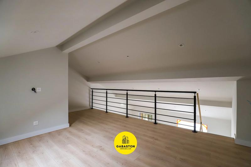 Appartement - 53 m² - 2 pièces