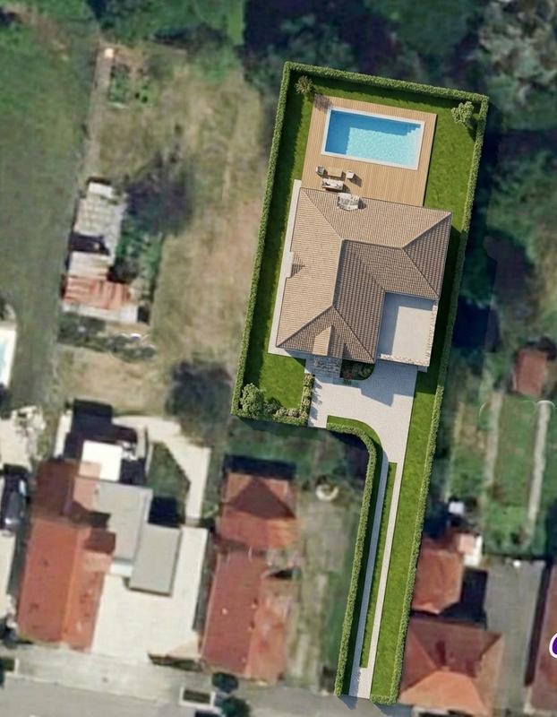 Villa - 120 m² - 4 pièces