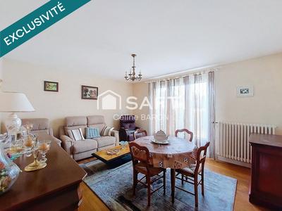 Maison - 95 m² - 5 pièces