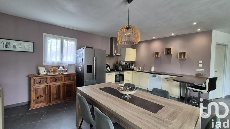 Maison - 108 m² - 5 pièces