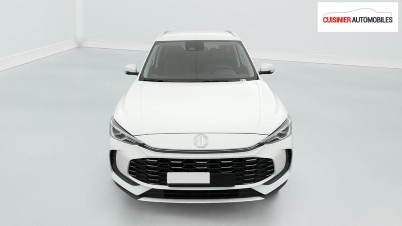 Mg Zs 1.5 l Hybrid+ 197 ch Luxury