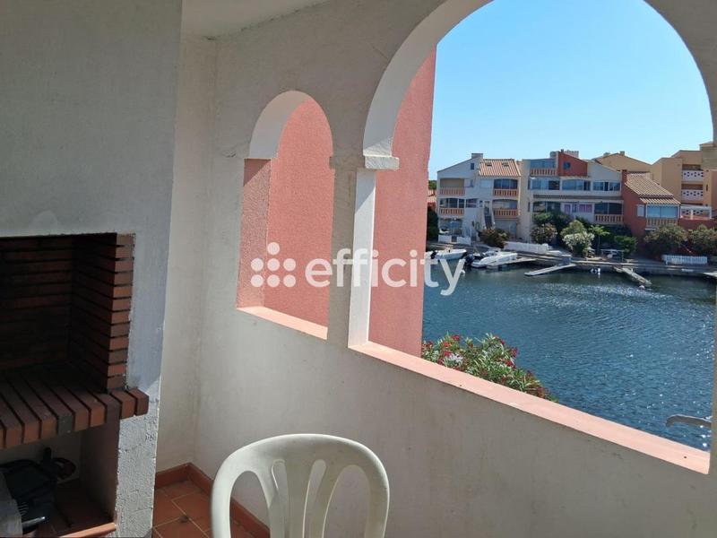 Appartement - 31 m² - 2 pièces