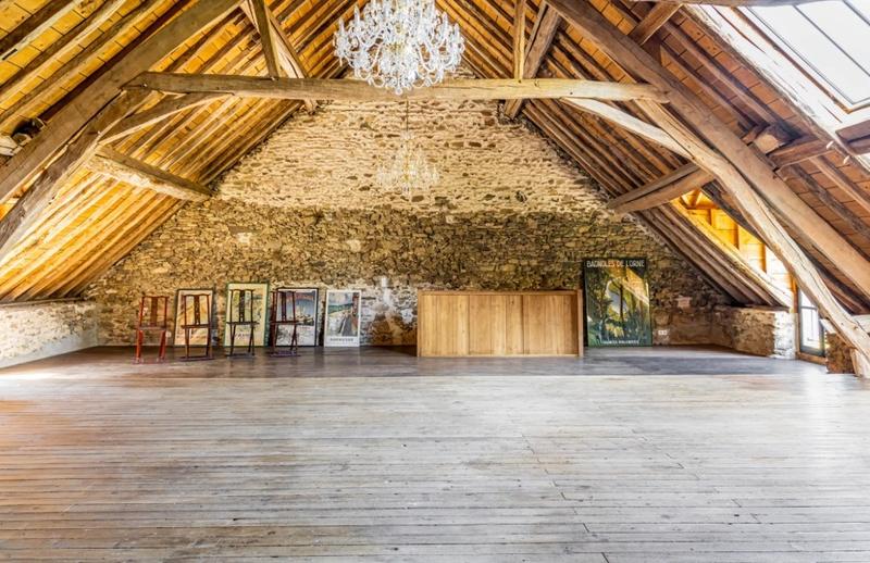 Manoir - 620 m² - 20 pièces