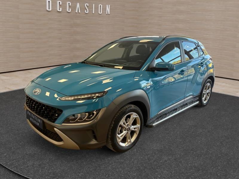 Hyundai Kona 1.6 CRDi 136 Dct-7 Hybrid 48v Creative