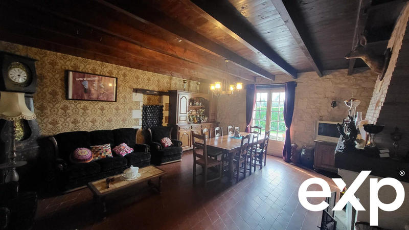 Maison - 134 m² - 5 pièces