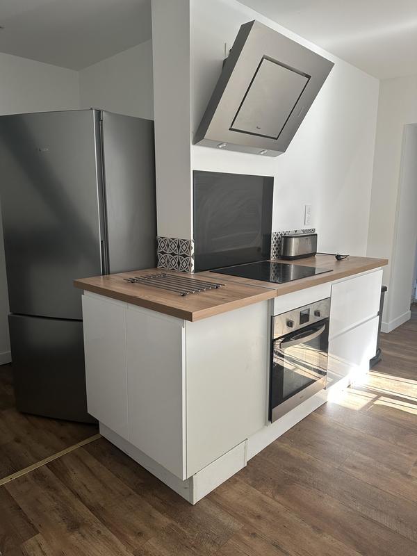 Appartement - 20 m² - 1 pièce