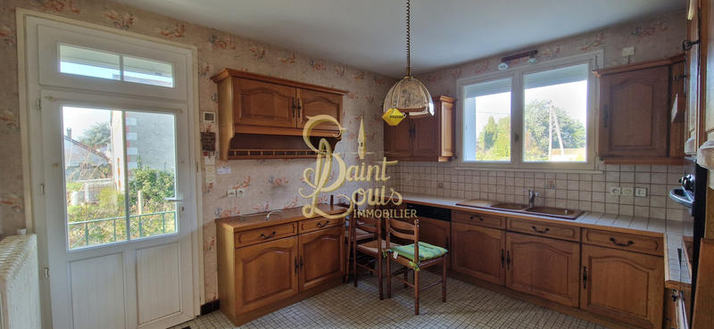 Maison - 94 m² - 3 pièces