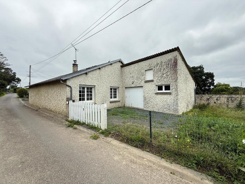 Maison - 91 m² - 3 pièces