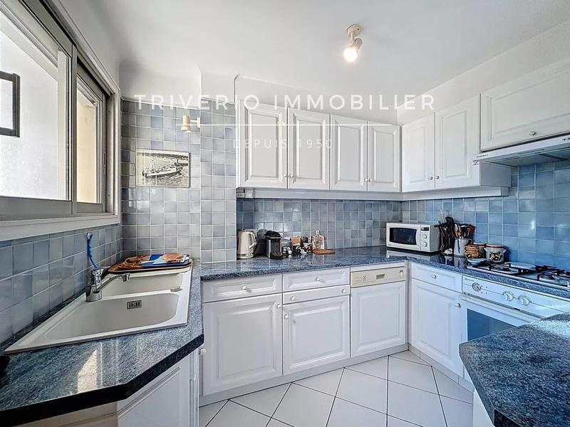 Appartement - 67 m² - 3 pièces