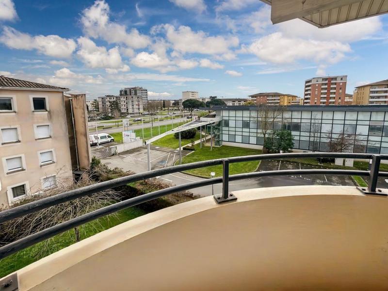 Appartement - 49 m² - 2 pièces