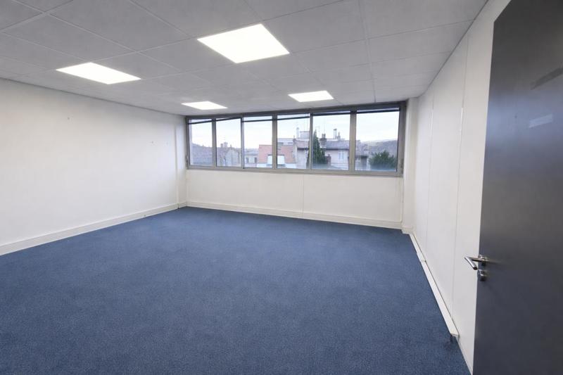 Bureau - 155 m²