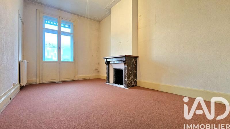 Appartement - 177 m² - 5 pièces