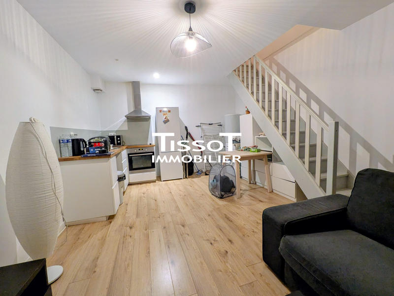 Appartement - 40 m² - 2 pièces