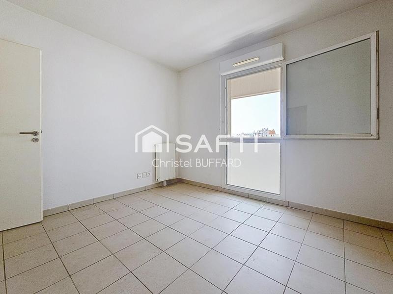 Appartement - 39 m² - 2 pièces