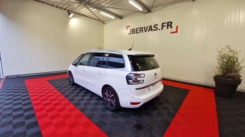 Citroën Grand C4 SpaceTourer Bluehdi 130 Ss Shine Pack