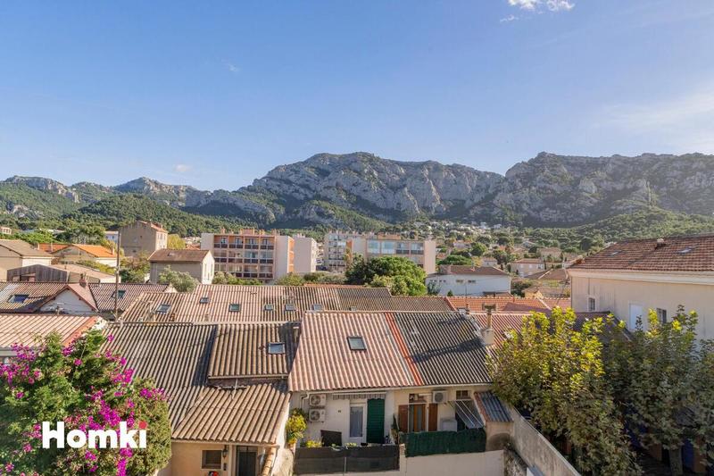 Appartement - 92 m² - 4 pièces