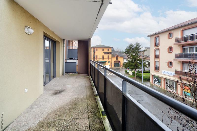 Appartement - 48 m² - 2 pièces