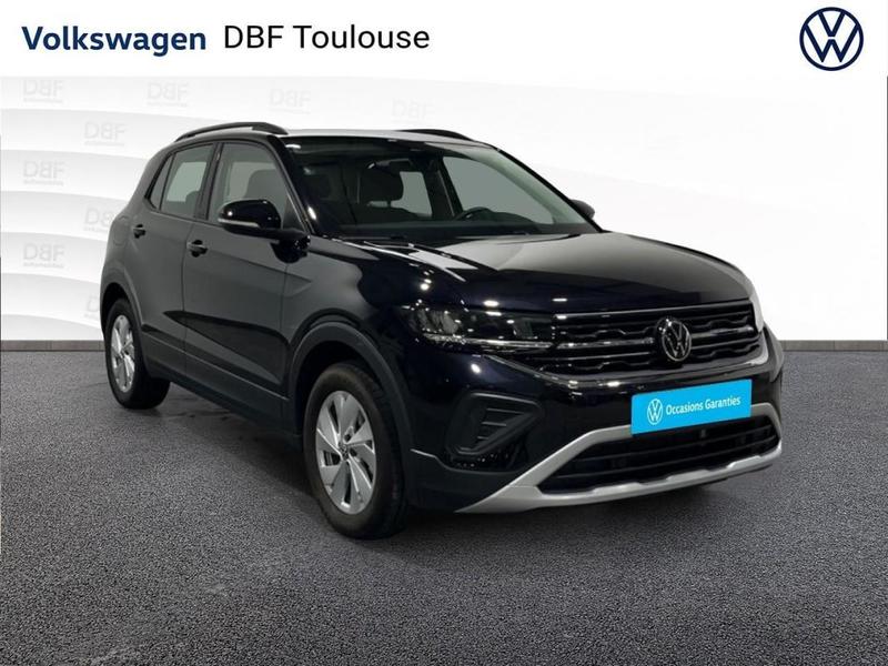 Volkswagen t-Cross 1.0 Tsi 116 Start/Stop Dsg7 Life